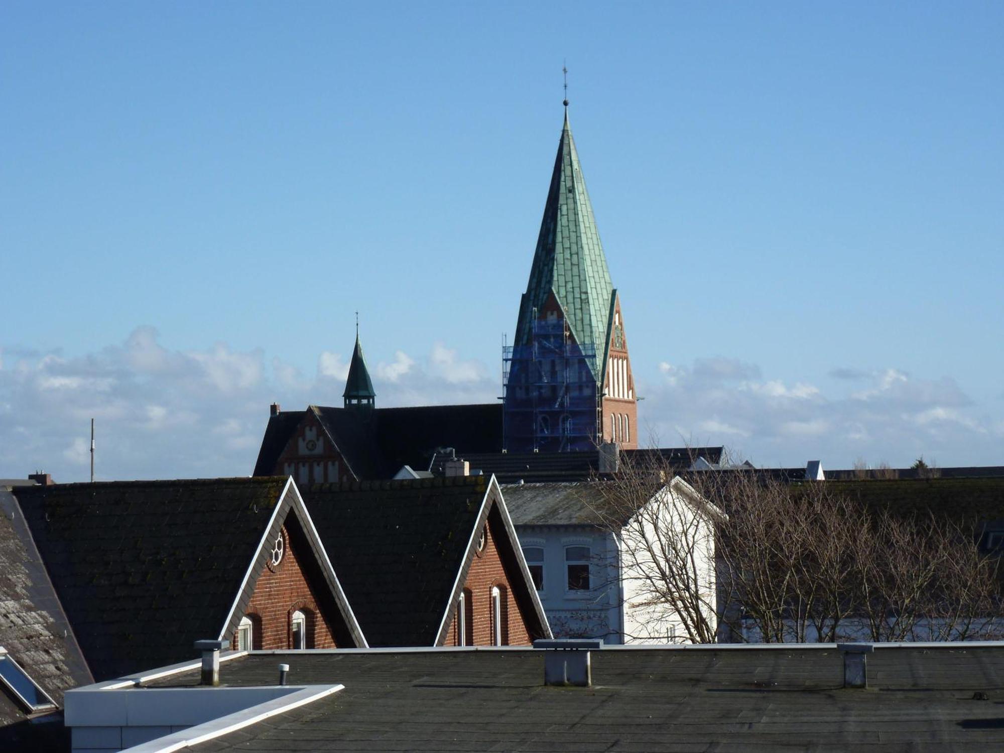 Westerland-Zentral Bagian luar foto