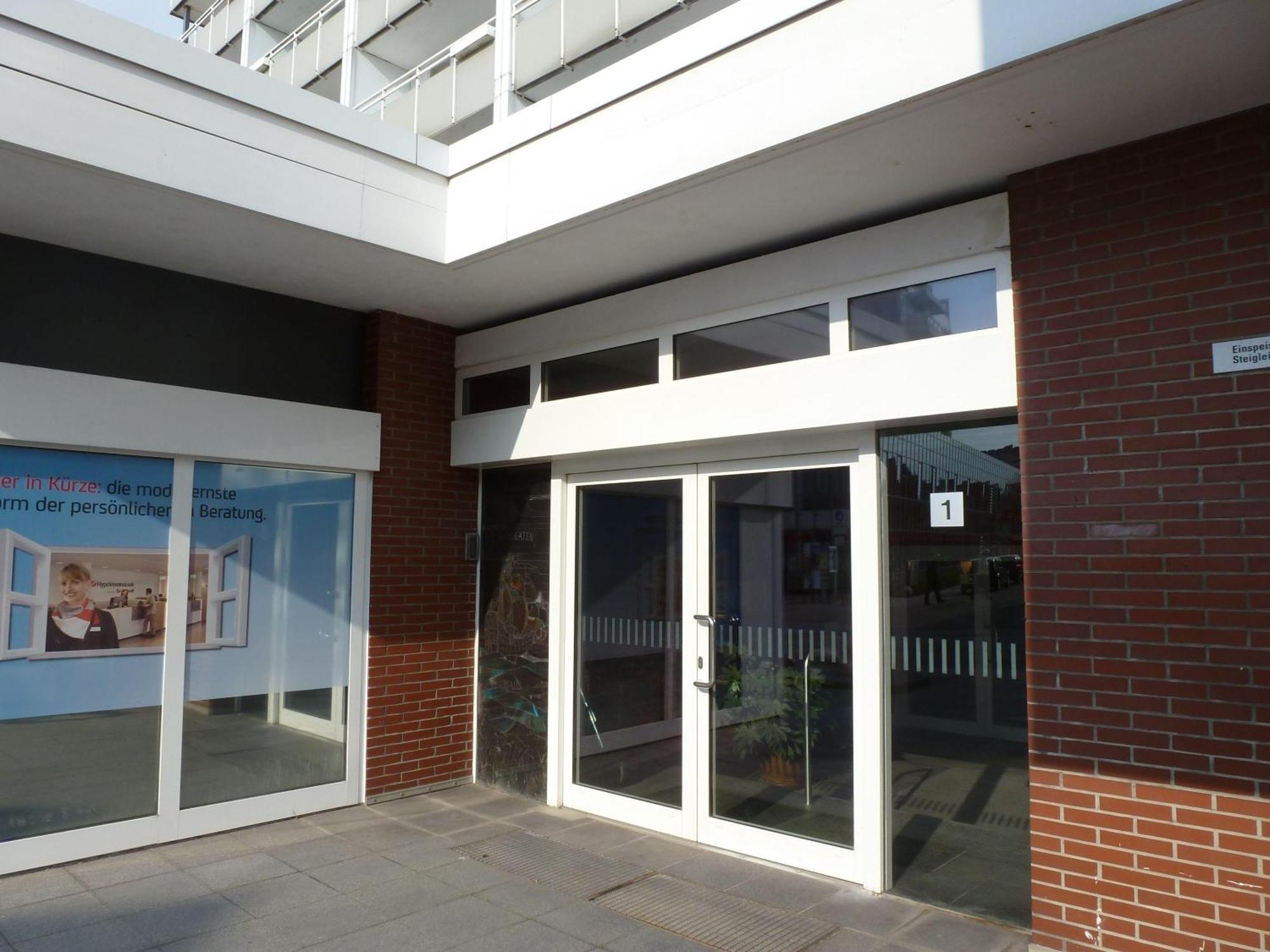 Westerland-Zentral Bagian luar foto