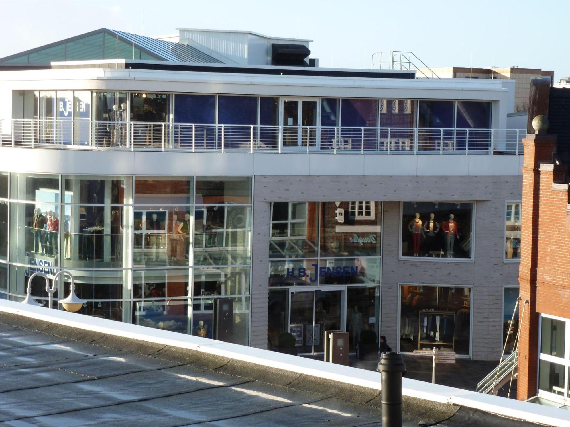Westerland-Zentral Bagian luar foto